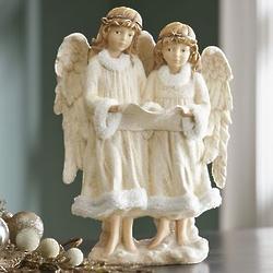 Angel Duet Figurine