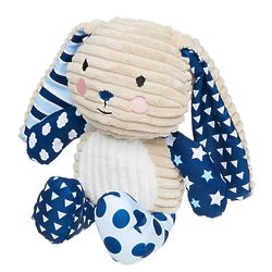 9" Blue Lullaby Bunny