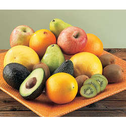 Organic Fruit Gift Extravaganza