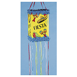 Fiesta Pull Pinata