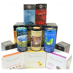 Herbal/Fruited Tea Membership - One Year