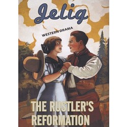 The Rustler's Reformation Premium Luster Print