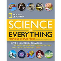 Science of Everything Book
