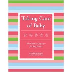 Taking Care of Baby Journal