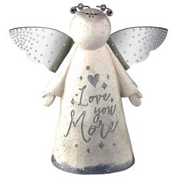 Love You More Angel Figurine