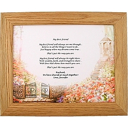 Poem About Best Friends