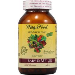 Baby and Me Vegetarian Dietary Supplement