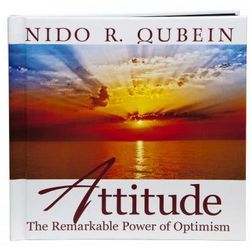 Attitude The Remarkable Power of Optimism Book