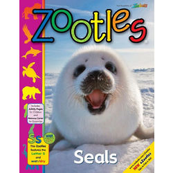 Zootles Magazine Subscription