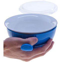 Cool Touch Microwave Bowl