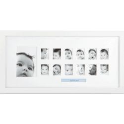 Photo Moments Frame in White