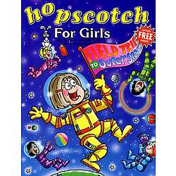 Hopscotch for Girls Magazine