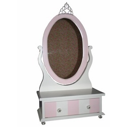 Princess Table Top Mirror