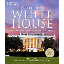 Inside the White House Book
