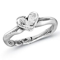 Baby Heart of Love Ring