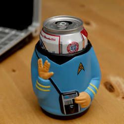 Star Trek Spock Drink Cooler