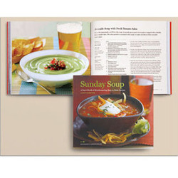 Sunday Soup Cookbook