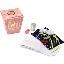 Make Your Own Panties Kit