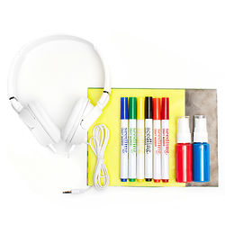 DIY Headphones Kit