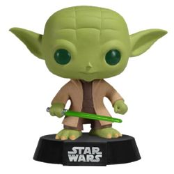 Yoda Star Wars Pop Bobblehead