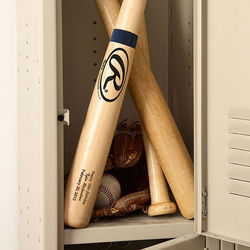 Personalized Birthday Wooden Baseball Bat