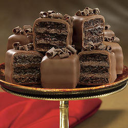 24 Royal Chocolate Petits Fours Gift Box