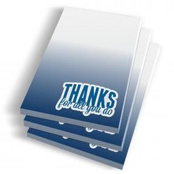 Thanks for All You Do Notepad