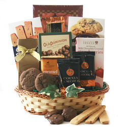 Melts In Your Mouth Chocolate Gift Basket