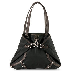 Montecito Small Tote with Steel Armor Security
