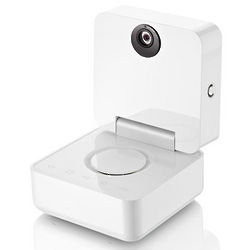 App-Controlled Smart Wi-Fi Enabled Baby Monitor