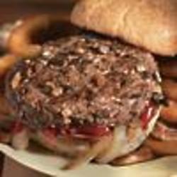 Mushroom & Onion Steak Burgers 4 6-oz