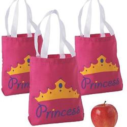 Princess Tote Bags