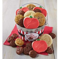 Back to School Treats in Gift Pail