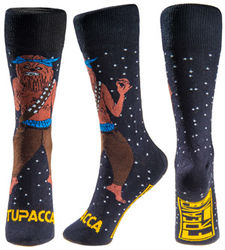 Tupacca Funny Socks