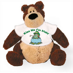 st patrick's day teddy bears