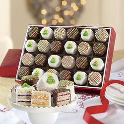 Holiday Tea Cakes Gift Box