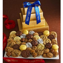 Gold Impressions Bakery Gift Tower
