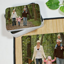 Picture Perfect Photo Tin