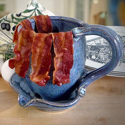 Microwave Bacon Cooker Mug