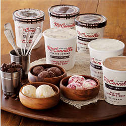 McConnell's Ice Cream Favorites Gift Set