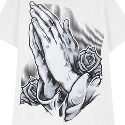 Praying Hands Shirt