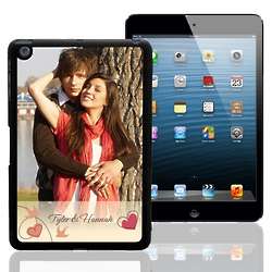 Personalized Romantic iPad Mini Photo Case