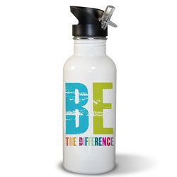 Be the Difference Water Bottle