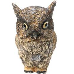 Owl Pot Bellys Box