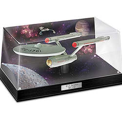 Star Trek USS Enterprise NCC 1701 Lighted Sculpture