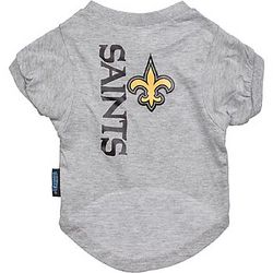 New Orleans Saints NFL Pet T-Shirt