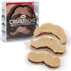 Crustache Crust Sandwich Cutter