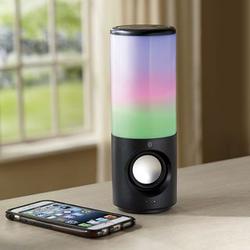 Portable Color-Changing Speaker with Bluetooth
