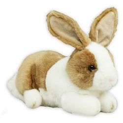 Cinnabun Bunny Stuffed Animal