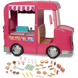 My Life As - Food Truck for 18" Doll